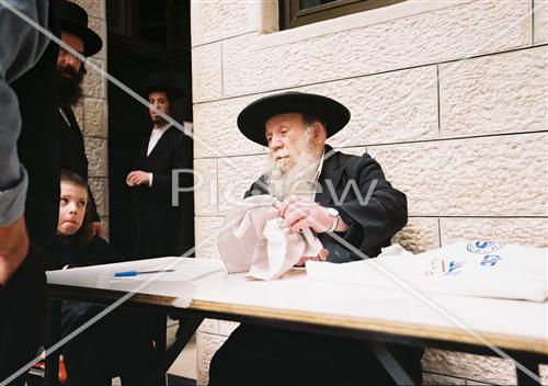 Sale of Chametz