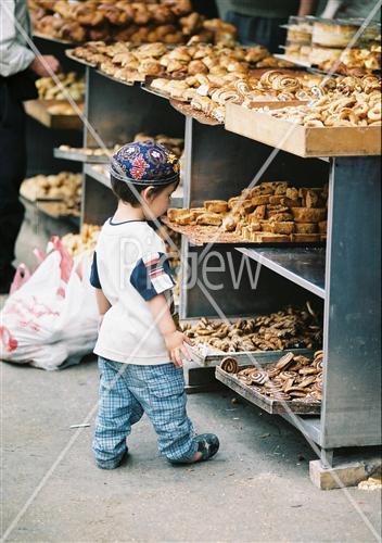 Machane Yehuda market