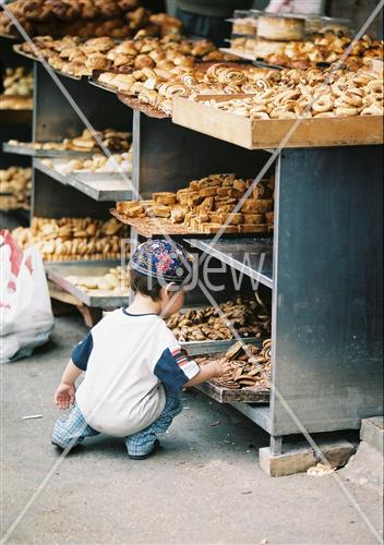 Machane Yehuda market