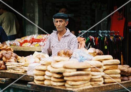 Machane Yehuda market