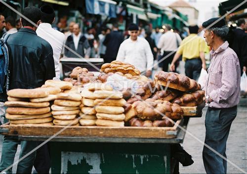 Machane Yehuda market