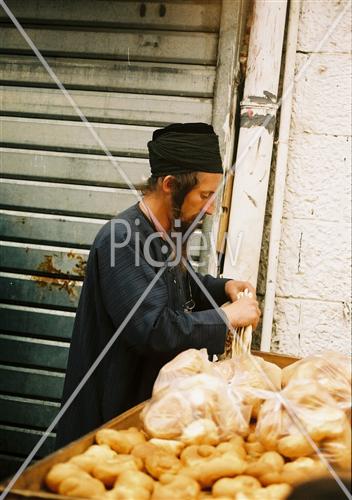 Machane Yehuda market