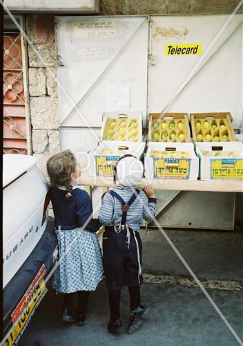 שוק ארבעת המינים