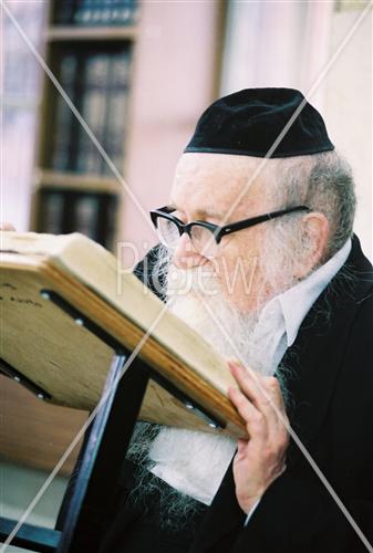 Learning torah