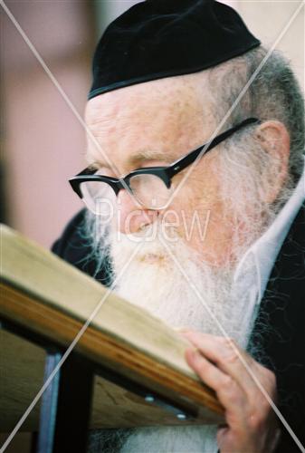 Learning torah