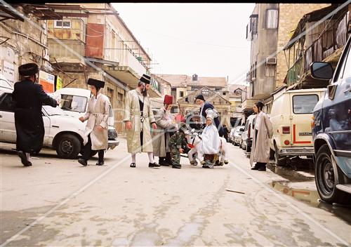 Purim in Jerusalem