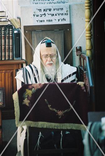 Rabbi Eliashiv