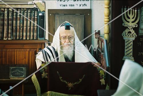 Rabbi Eliashiv