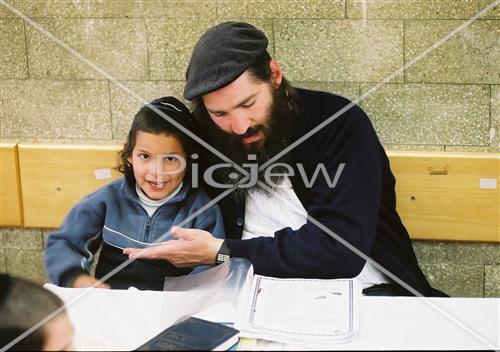 Learning torah