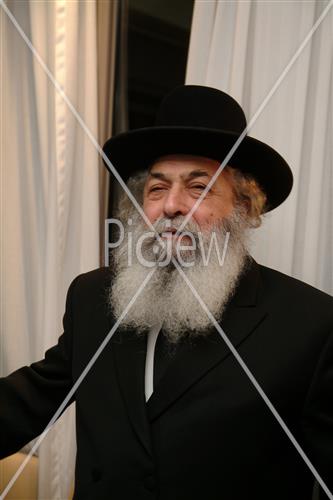 Rabbi Moshe chadash