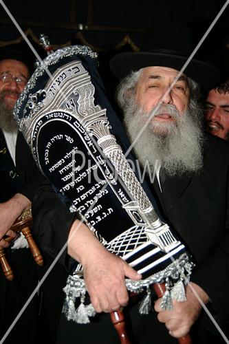 Rabbi Moshe chadash