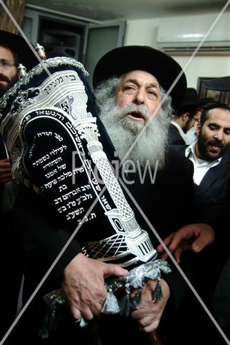 Rabbi Moshe chadash