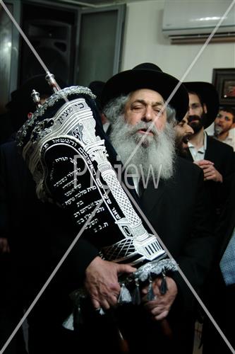 Rabbi Moshe chadash