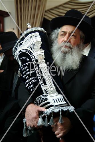 Rabbi Moshe chadash