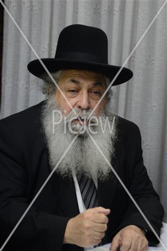 Rabbi Moshe chadash