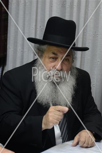 Rabbi Moshe chadash