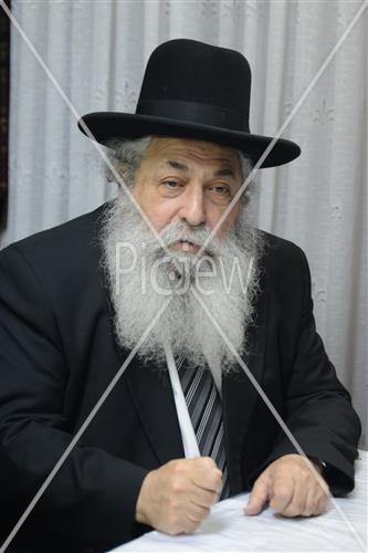 Rabbi Moshe chadash