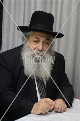 Rabbi Moshe chadash