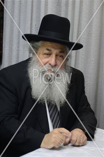 הרב משה חדש