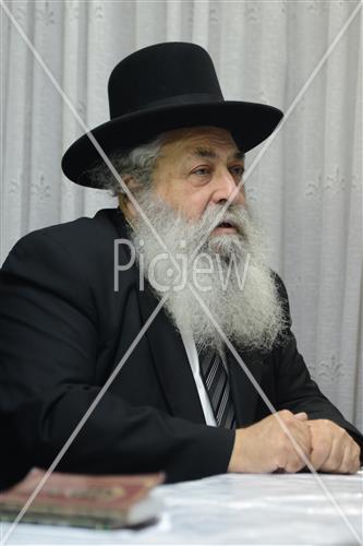 Rabbi Moshe chadash