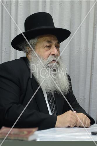 Rabbi Moshe chadash