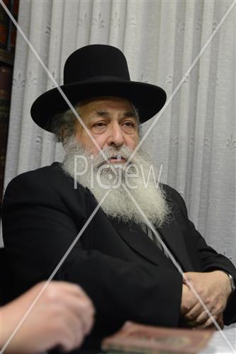 Rabbi Moshe chadash