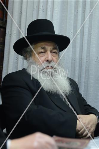 Rabbi Moshe chadash