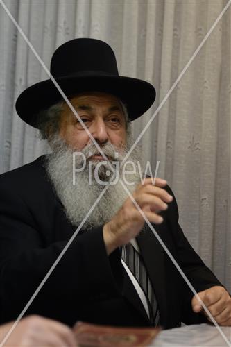 Rabbi Moshe chadash