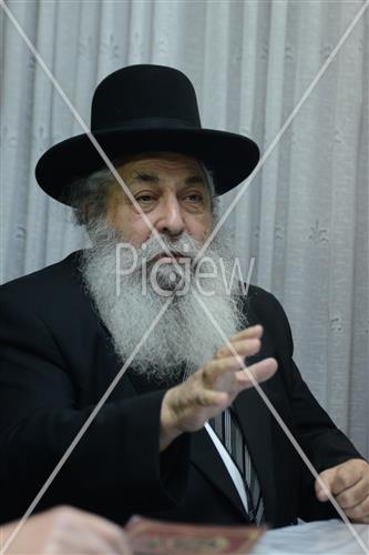 הרב משה חדש
