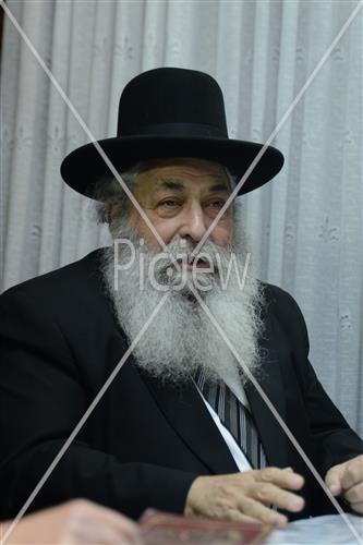 Rabbi Moshe chadash