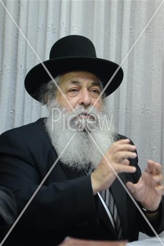 Rabbi Moshe chadash