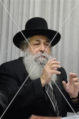 הרב משה חדש