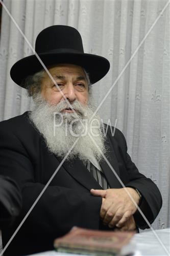 Rabbi Moshe chadash