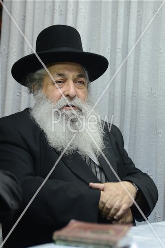 Rabbi Moshe chadash