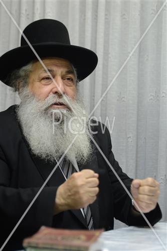 הרב משה חדש