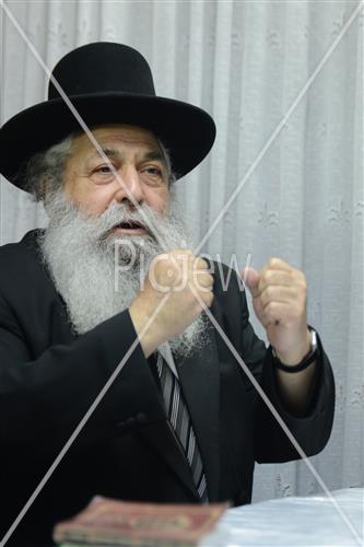 Rabbi Moshe chadash