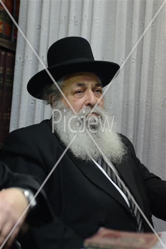 Rabbi Moshe chadash