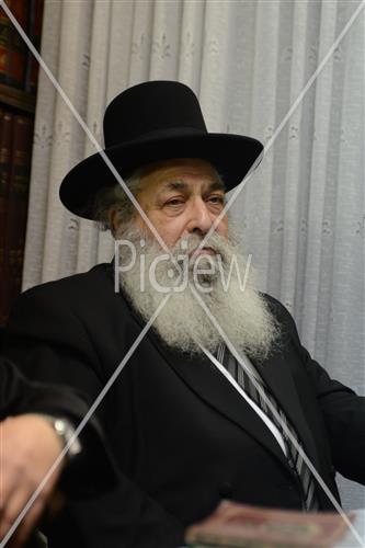 Rabbi Moshe chadash