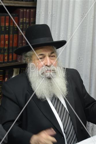 Rabbi Moshe chadash