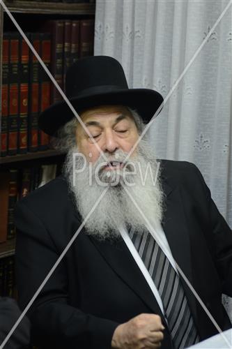 Rabbi Moshe chadash