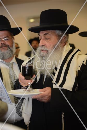 הרב משה חדש