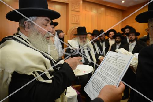 Rabbi Moshe chadash