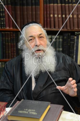 הרב משה חדש