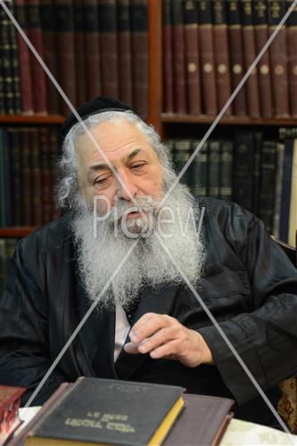 Rabbi Moshe chadash