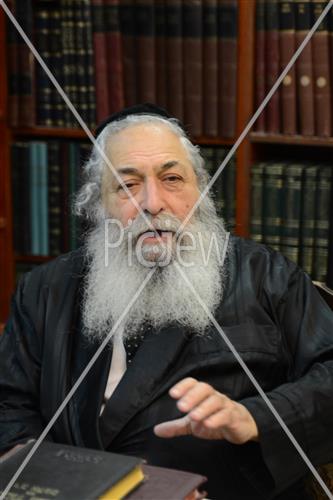 Rabbi Moshe chadash