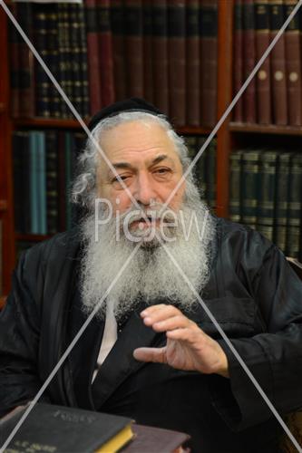 הרב משה חדש