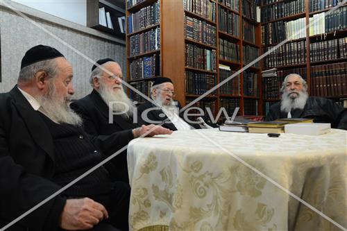 Rabbi Moshe chadash