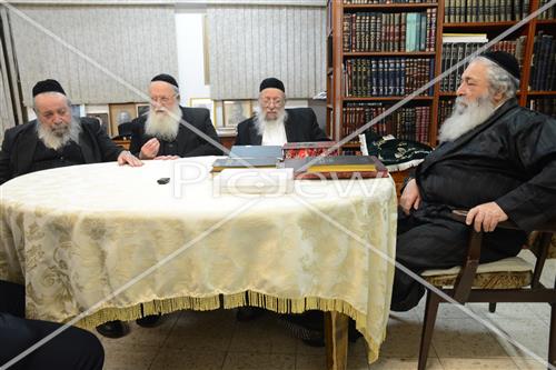 הרב משה חדש