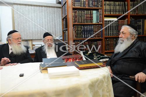 הרב משה חדש