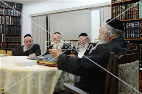 Rabbi Moshe chadash